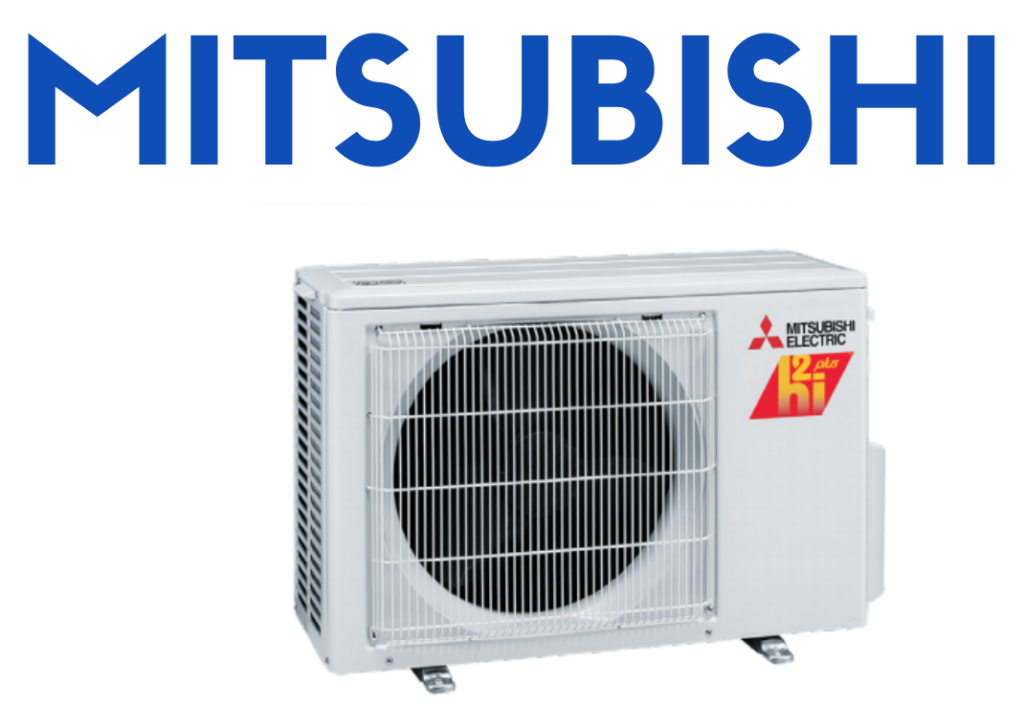 Mitsubishi heat pump