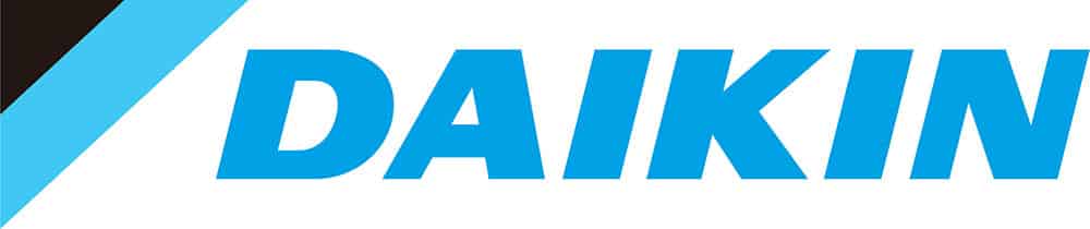 Daikin Heat Pumps Logo