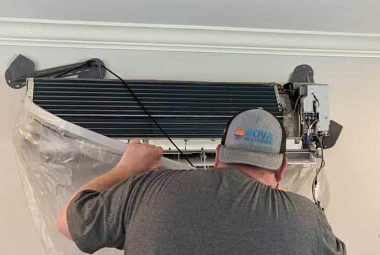 Heat Pump Maintenance - Nova Heat Pumps
