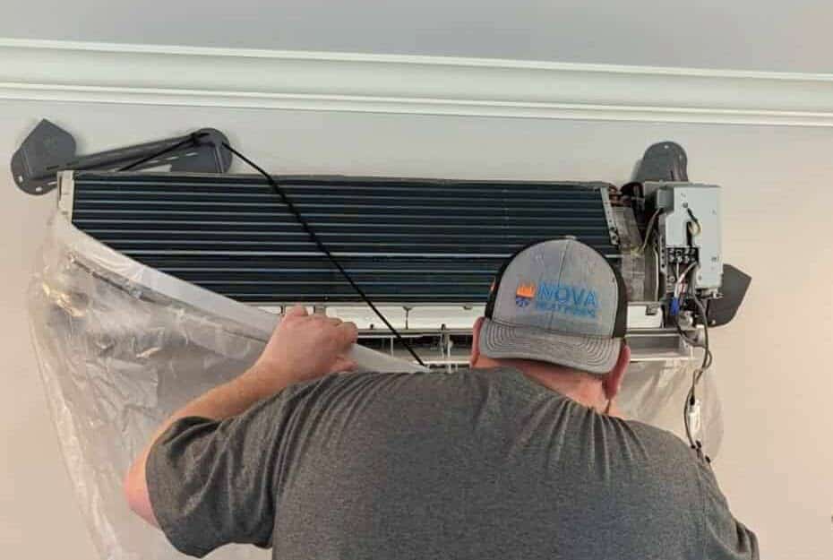 Heat Pump Maintenance - Nova Heat Pumps