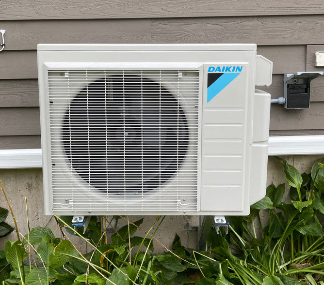 Heat Pumps - Eastern Passage, NS