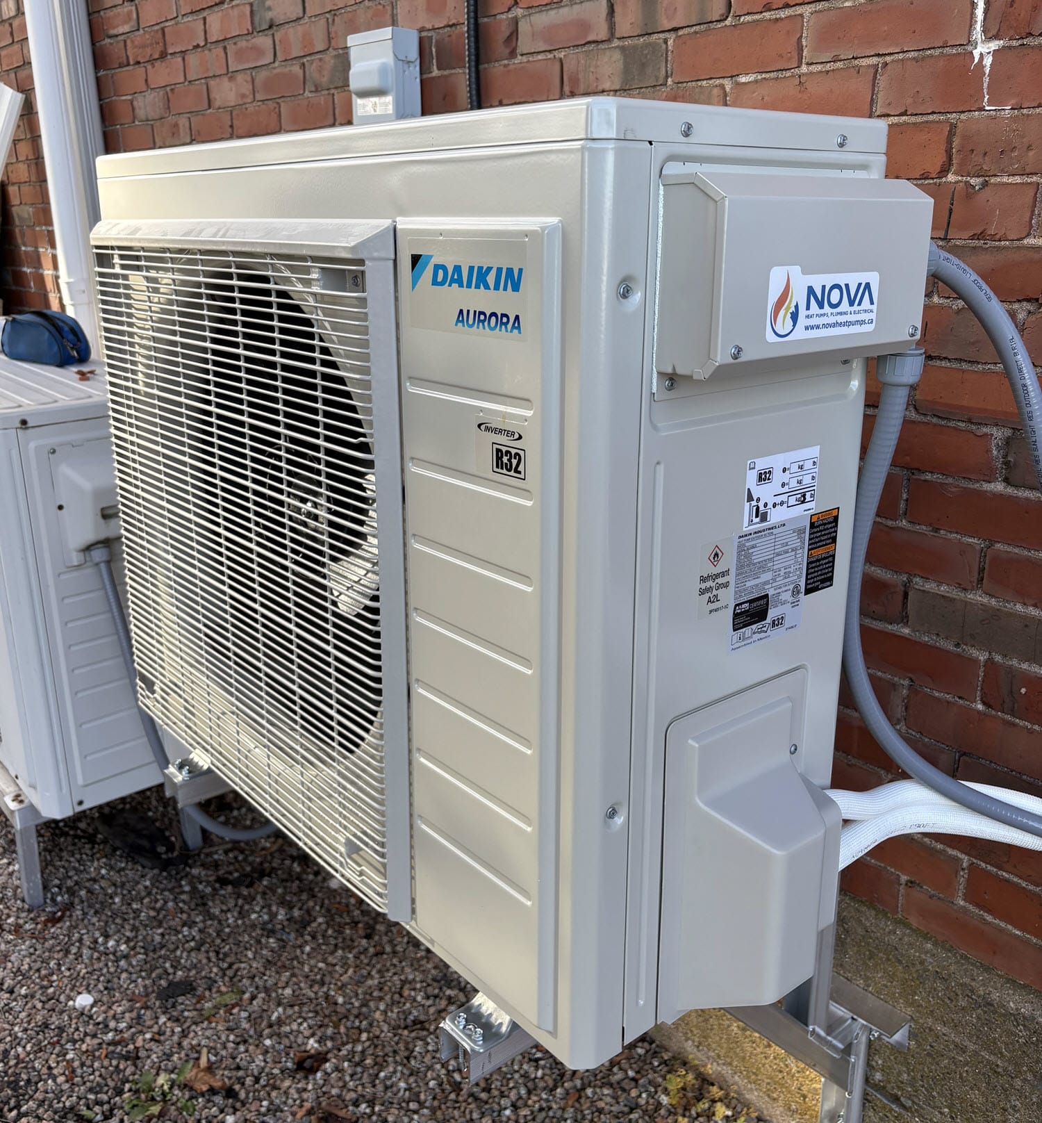Heat Pumps - Fall River, NS