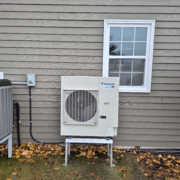 Daikin Fit 3 ton - Ducted Heat Pump System - Outdoor Unit