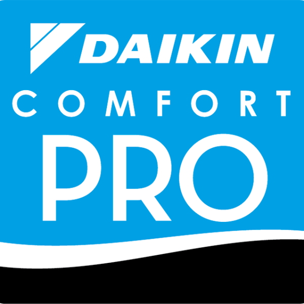 Daikin comfort pro logo