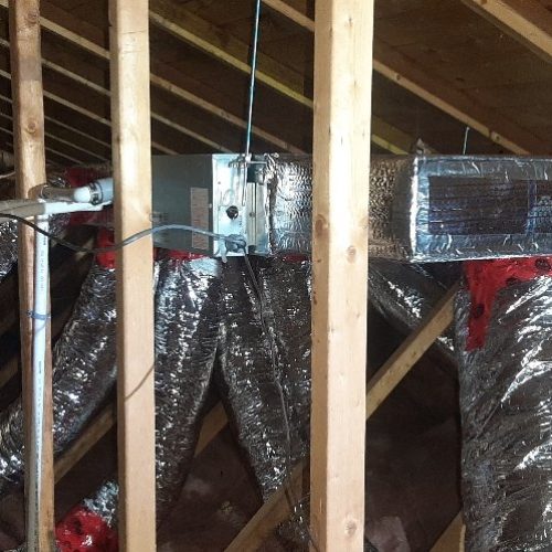Mini Ducted Unit – Indoor Unit