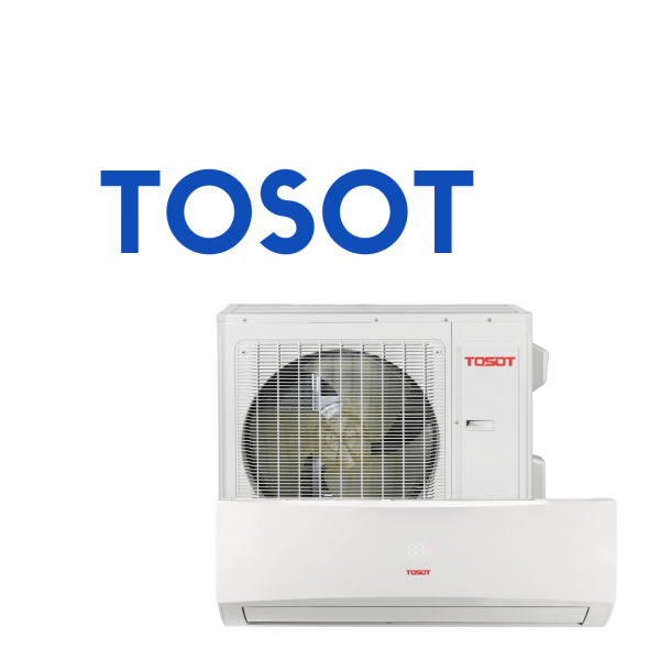 Tosot heat pump