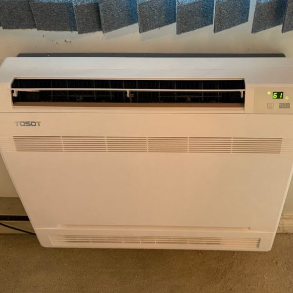 Tosot Heat Pump - Floor Console