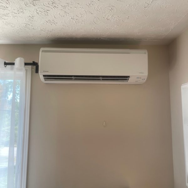 daikin aurora indoor head